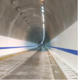 隧道瓷化涂料施工工藝