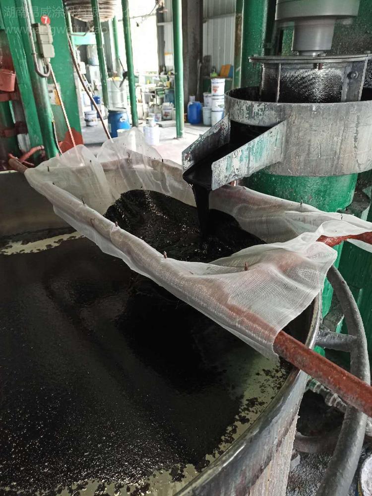 彈性聚氨酯耐酸堿重防腐涂料生產