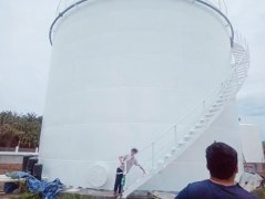 非碳系036環氧抗靜電漆儲油罐