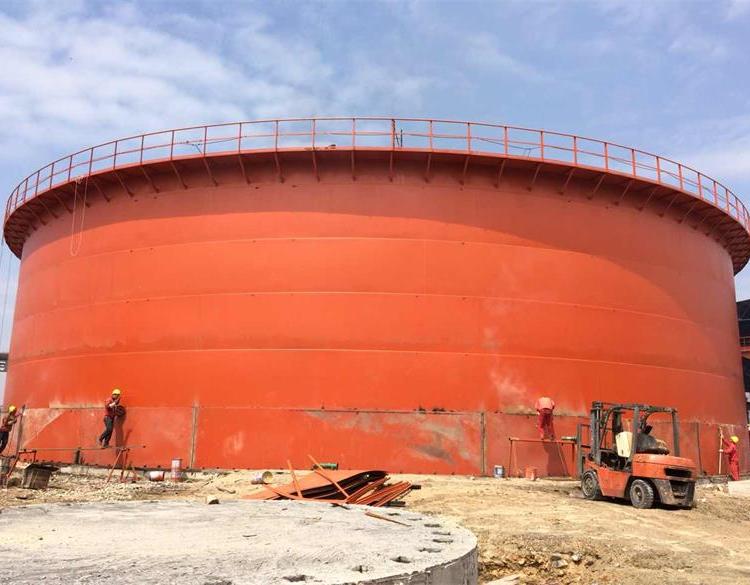 環(huán)氧抗靜電漆儲(chǔ)油罐內(nèi)外壁碳系導(dǎo)靜電防腐涂料