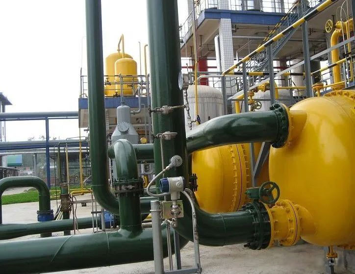 工業(yè)重防腐涂料應用