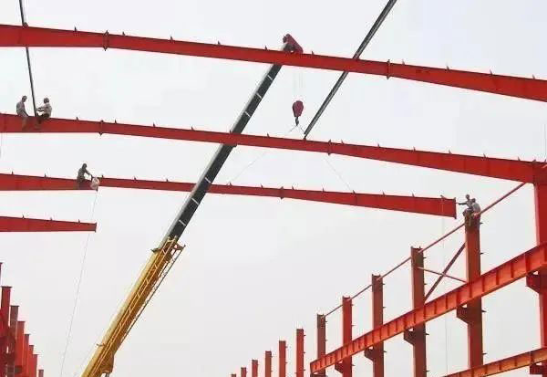 無溶劑涂料鋼結構應用